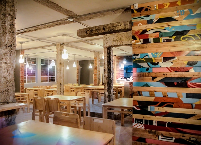 Glitch Bar Restaurante / Rama Estudio - Remodelaciones