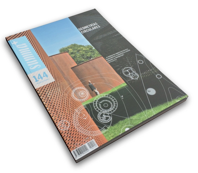 Summa + 144: Geometrías Circulares - Imagen Principal