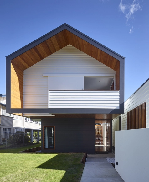 Casa en Nundah / Alcorn Middleton Architecture Office - Casas