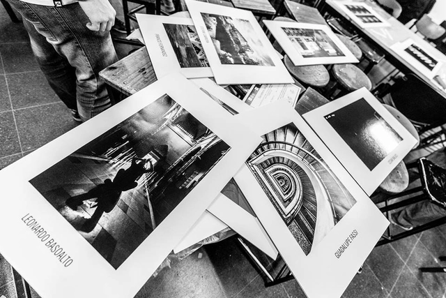 Muestra Fotográfica de Arquitectura Faudi/UNC / Córdoba - Imagen Principal
