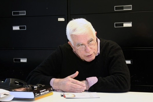 En perspectiva: Peter Eisenman - Imagen Principal