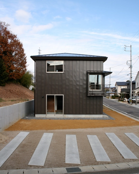 Casa Kamo / a.un architects - Casas