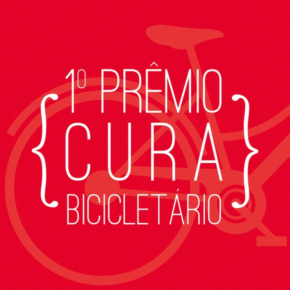 1º Prêmio {CURA} busca propostas para um bicicletário urbano - Imagem de Destaque
