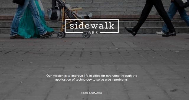 Google (Alphabet) "Sidewalk Labs" Seeks to Improve City Life - Featured Image
