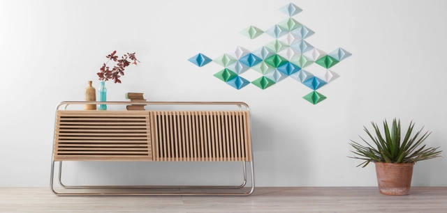 Credenza Marcel / Fabrizzio Simonetti  - Imagen Principal