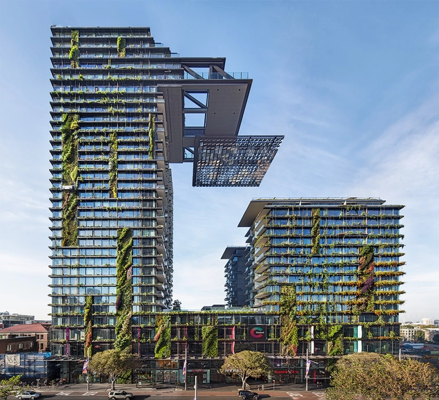 聚焦:让·努维尔 Jean Nouvel  - 主图