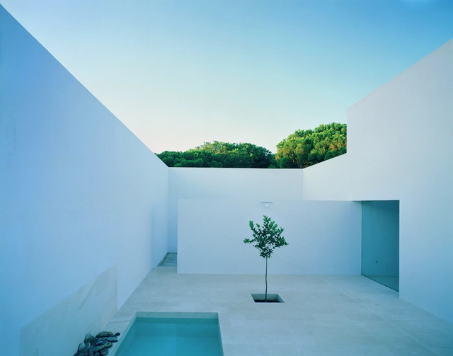 Casa Gaspar / Alberto Campo Baeza - Casas