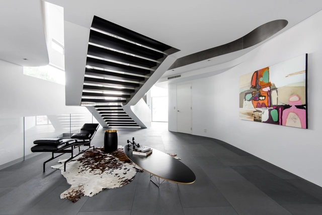 Residência Trigg / Hillam Architects - Casas