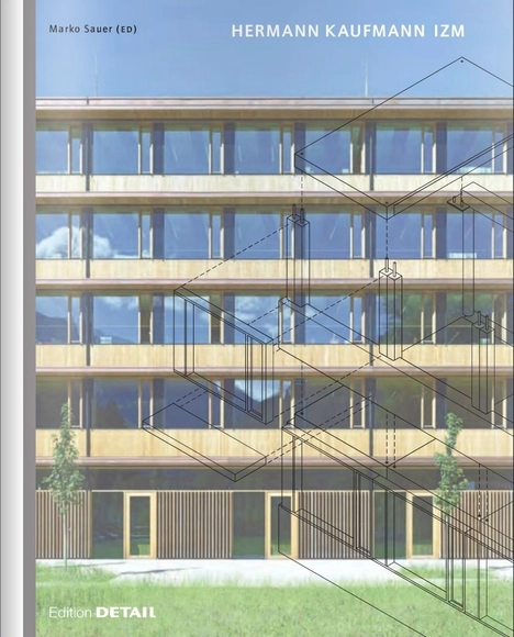 DETAIL Special: Hermann Kaufmann IZM - Featured Image