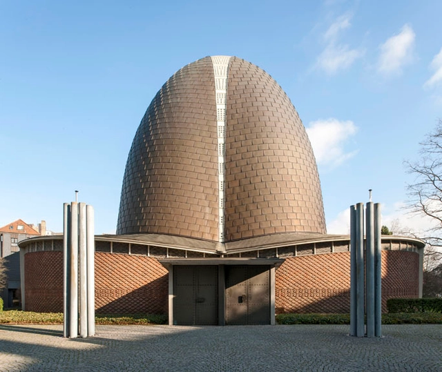 Exposição: Paul Schneider von Esleben – O legado do modernismo pós-guerra - Imagem de Destaque