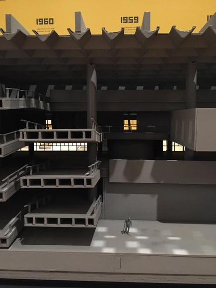 Latinoamérica en Escena, la mirada de Alberto Sato a la exposición en el MoMA - Imagen Principal