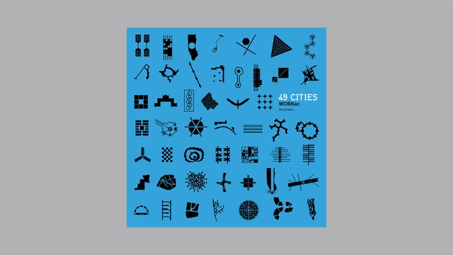 49 Cities by WORKac Opens Kickstarter for its 3rd Edition Deluxe Reprint - Featured Image
