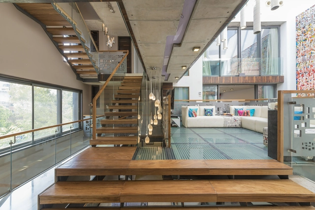 Casa B123 / M:OFA Studios - Casas