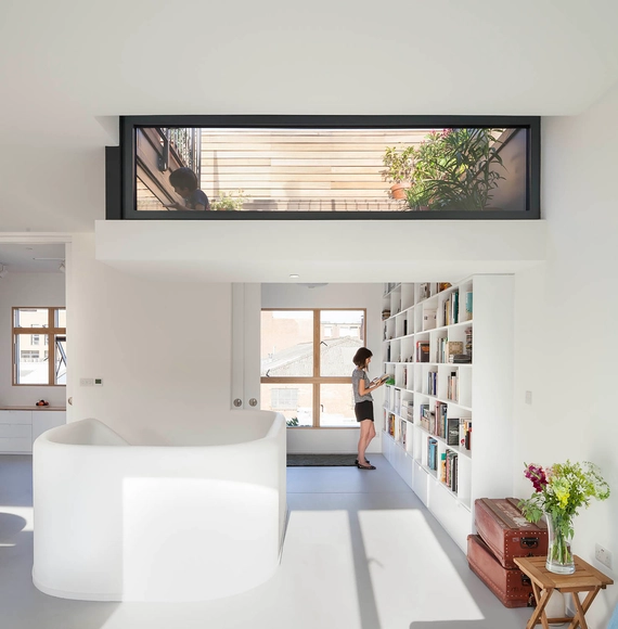 London E8 / Scenario Architecture - Remodelaciones