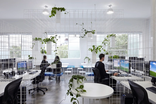 Squint/Opera HQ / Sibling - Interiores De Oficina