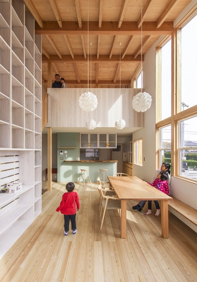 Renhouse / MTKarchitects - Casas