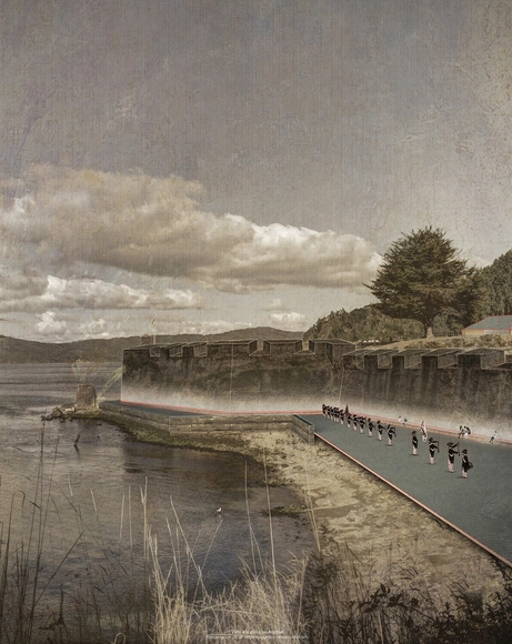 Museo Castillo San Sebastián de la Cruz, primer lugar profesional en concurso Electrolux 2015 - Museo