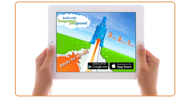 Teach Your Children to Think Like an Architect with Imagination Playground 3D Builder - Featured Image
