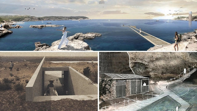 Anuncian los proyecto ganadores de MESC: Mediterranean Sea Club Ibiza - Imagen Principal
