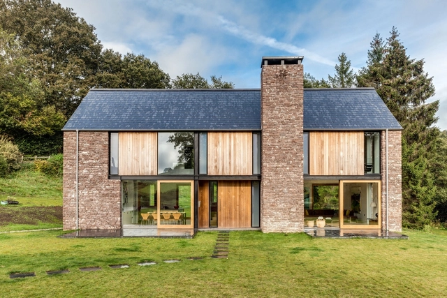 The Nook / Hall + Bednarczyk - Casas