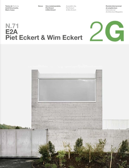 2G N.71 E2A Piet Eckert & Wim Eckert - Imagen Principal