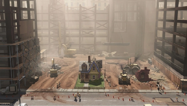 4 lecciones que Pixar puede enseñarnos sobre la arquitectura - Imagen Principal