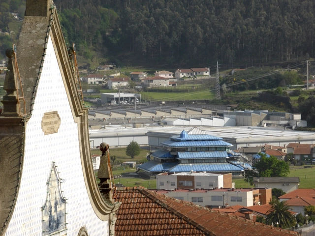 Paisagem aos Bicos / Álvaro Domingues - Imagem de Destaque