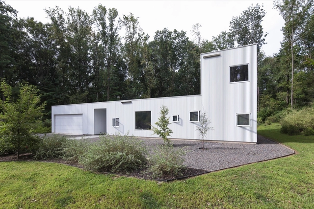 Casa Princeton / LEVENBETTS - Casas