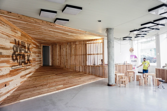 The Big Horn / Mezzo Atelier - Obras De Pequeña Escala