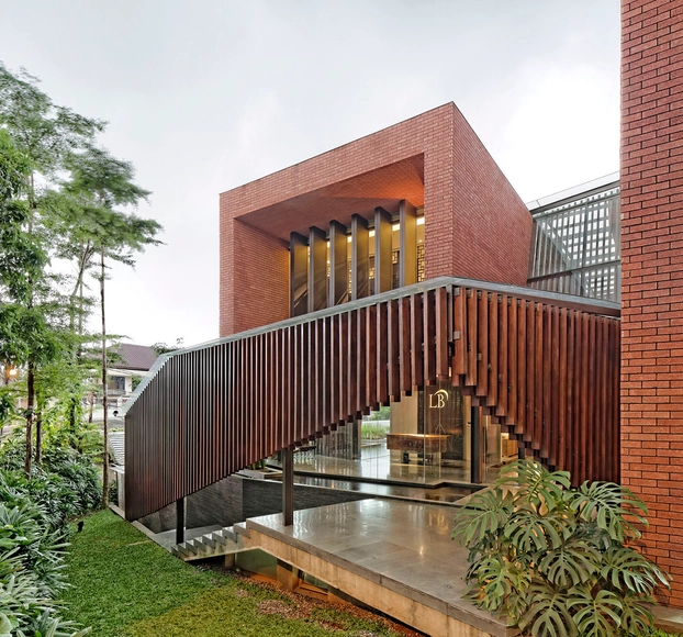 Oficina PS-26 / Wahana Architects - Edificio De Oficinas