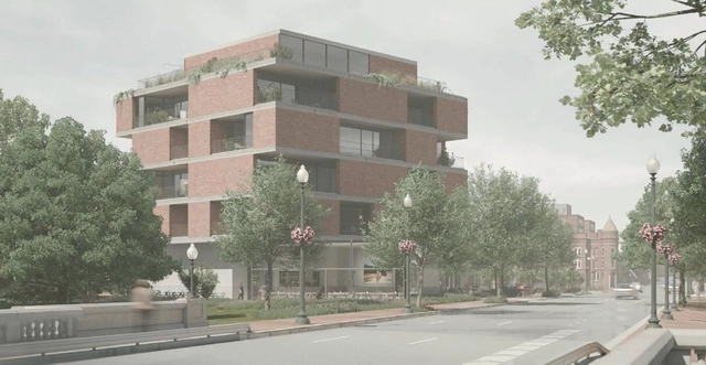 Imágenes del primer proyecto de Souto de Moura en los Estados Unidos - Imagen Principal