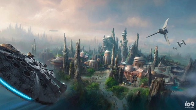 Star Wars cobra vida en Disney - Imagen Principal