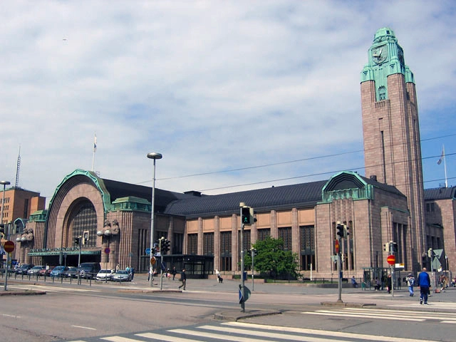 Spotlight: Eliel Saarinen - Featured Image