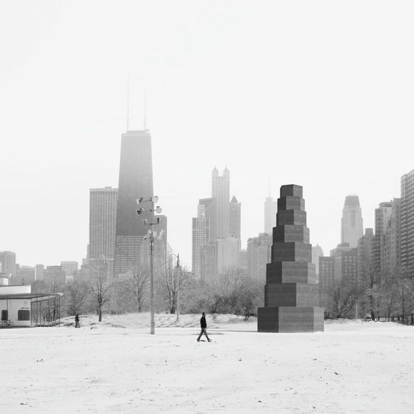 Pezo von Ellrichshausen construirá pabellón para la Bienal de Chicago 2015 - Imagen Principal