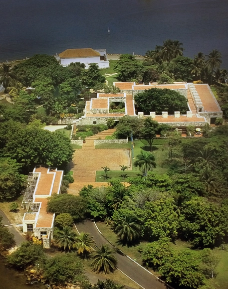 Clásicos de Arquitectura: Casa presidencial del Fuerte San Juan de Manzanillo / Rogelio Salmona - Patrimonio