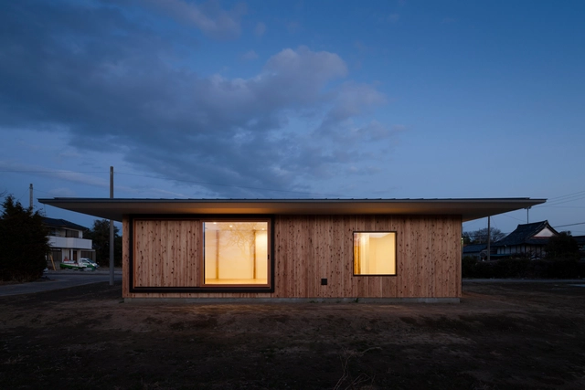 Casa en Fukaya / Nobuo Araki - Casas