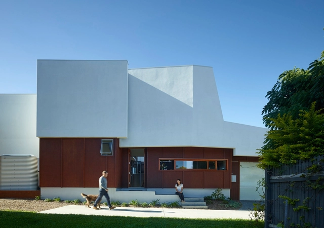 Annie Street / O’Neill Architecture - Casas