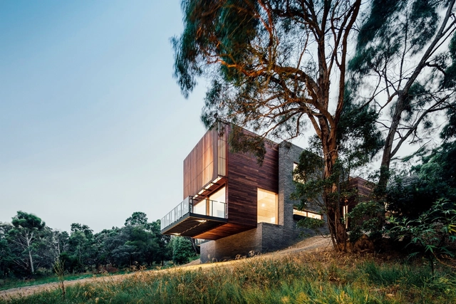 Casa Invermay / Moloney Architects - Casas