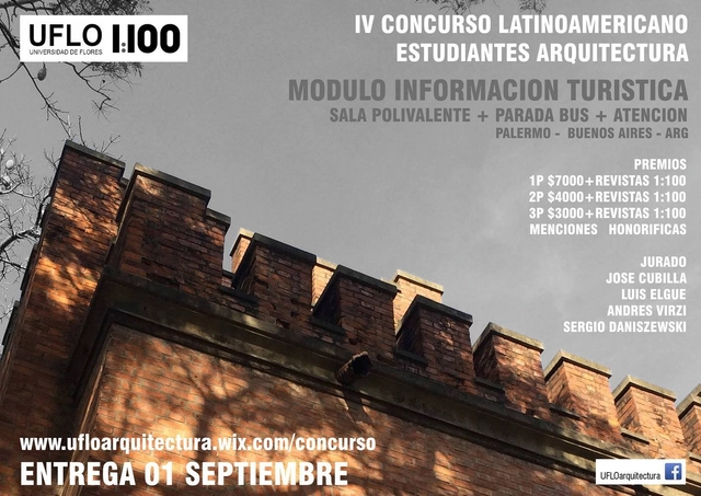 IV concurso para estudiantes latinoamericanos de arquitectura - Imagen Principal