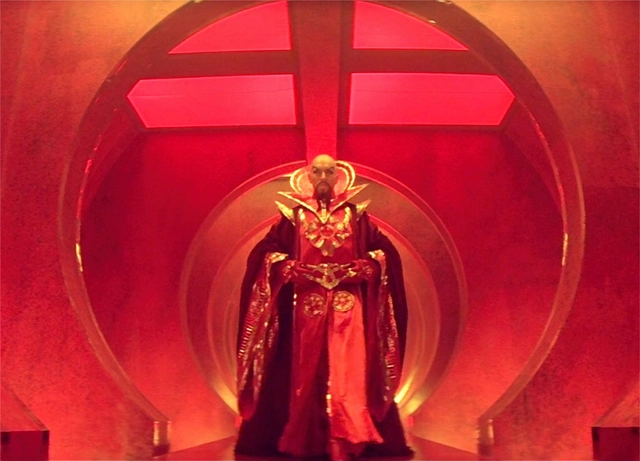Cine y Arquitectura: "Flash Gordon" (1980) - Cine Y Arquitectura