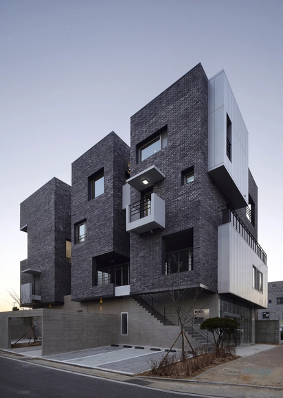 H 1115-7 / A.E.A  - Vivienda Colectiva