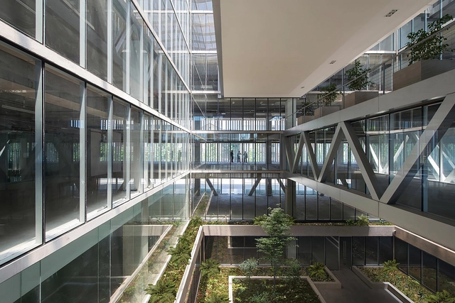 Edificio Santa Ana  / Undurraga Devés Arquitectos - Arquitectura De Oficinas