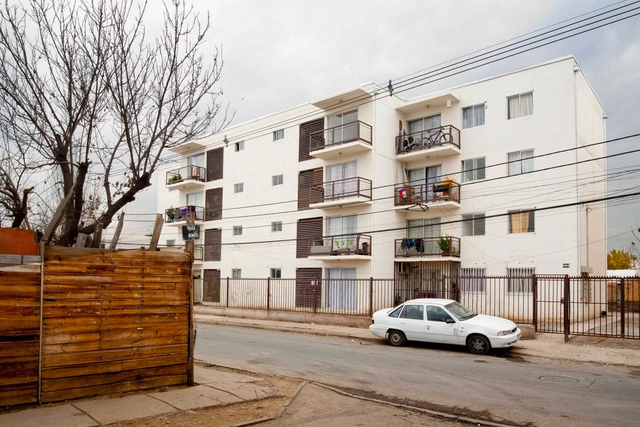 Autogestión territorial y diseño participativo: vivienda social colectiva en Peñalolén, Chile - Sustentabilidad
