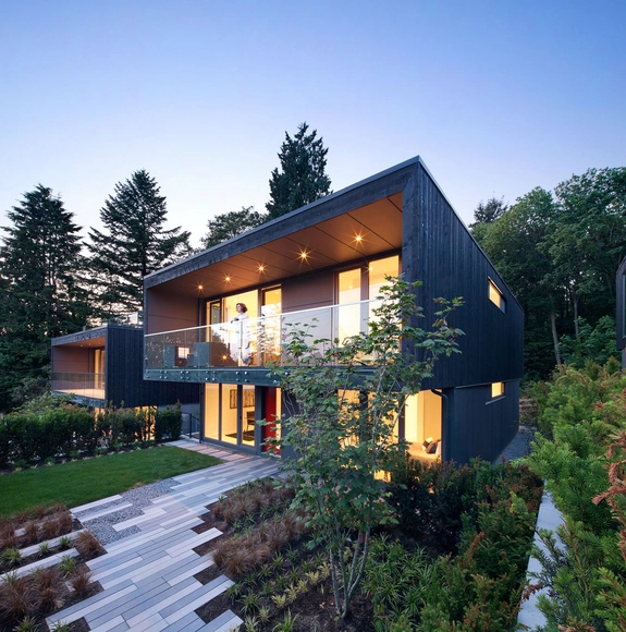 Casas en 1340 / office of mcfarlane biggar architects + designers - Casas