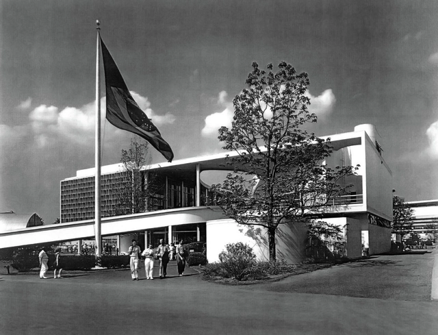 Fotografando a obra de Oscar Niemeyer [Parte 2] - Imagem de Destaque