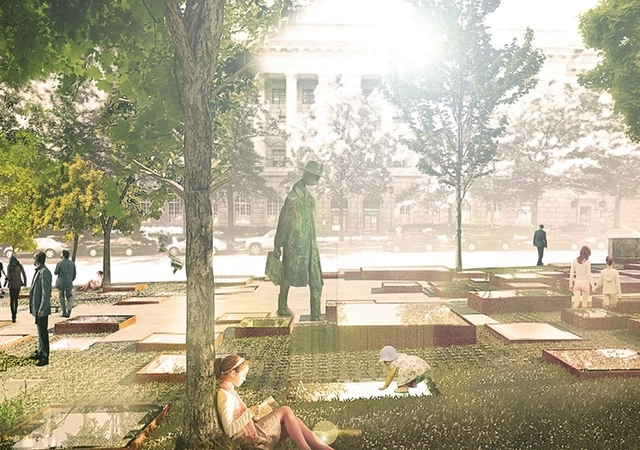 World War I Memorial Competition Finalists Announced  - Featured Image
