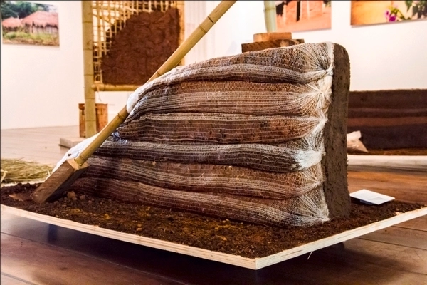 Museu da Casa Brasileira promove oficina de bioconstrução - Imagem de Destaque