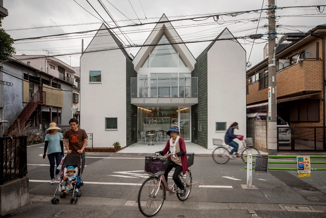 Housecut / Starpilots - Arquitectura Comercial
