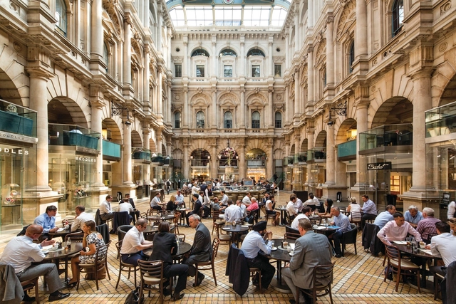 Open Call: Royal Exchange Design Competition for 2015 Graduates  - Featured Image