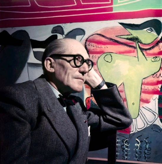 50 coisas que você não sabia sobre Le Corbusier - Imagem de Destaque